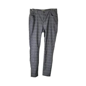 Hybrid‎ and company Grey Houndstooth pants